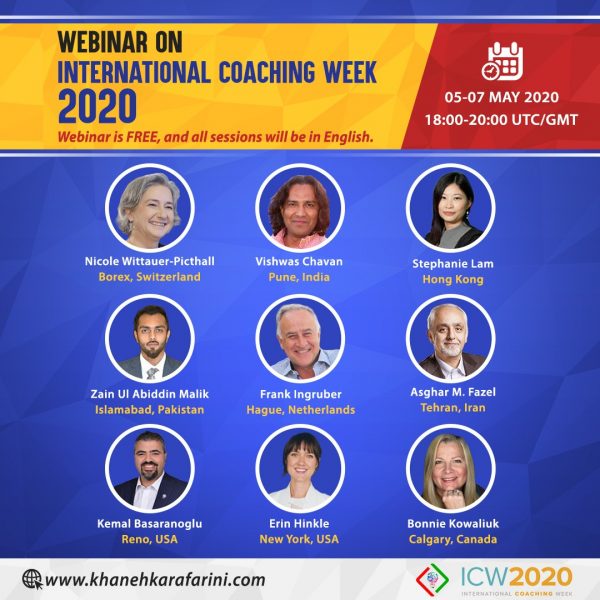 Webinar on International Coaching Week: